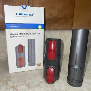 Vacuum Attachment Adapter allows connection of tools to‎ various vacuum models